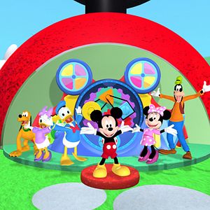 Foto Disney Junior Party