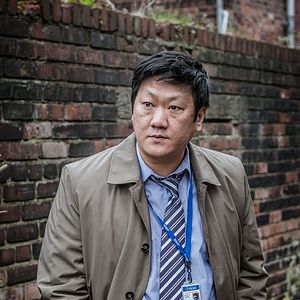 Foto Benedict Wong