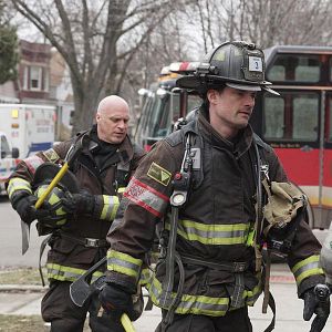 Foto Chicago Fire