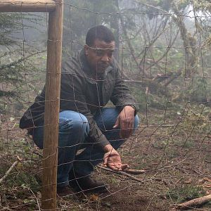 Foto Russell Hornsby