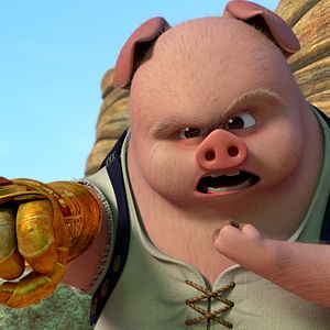 Foto Las aventuras del Gato con Botas