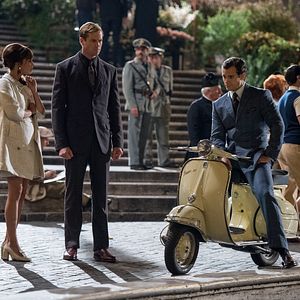 Foto Operación U.N.C.L.E.