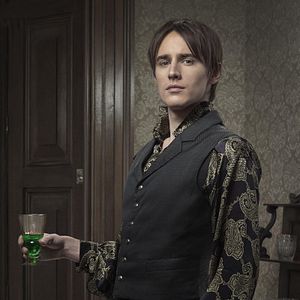 Foto Reeve Carney