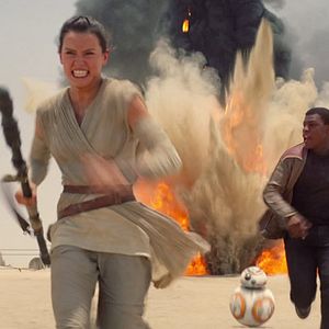 Foto Star Wars: El despertar de la Fuerza