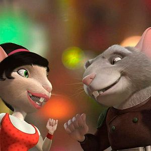 Foto El Ratón Pérez