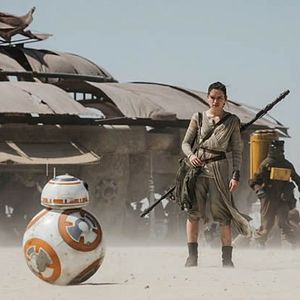Foto Star Wars: El despertar de la Fuerza