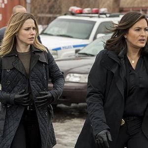 Foto La Ley Y El Orden: UVE