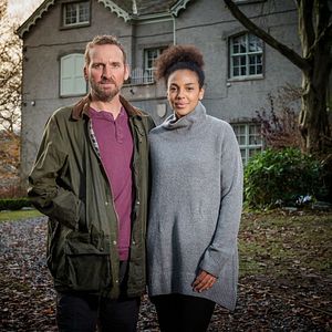 Foto Christopher Eccleston