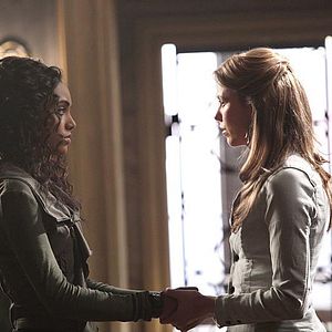 Foto Maisie Richardson-Sellers