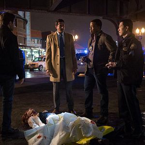 Foto Russell Hornsby