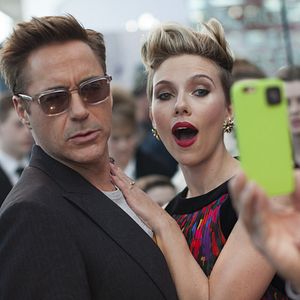 Foto Vengadores: era de Ultrón