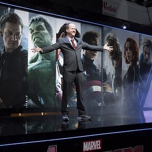 Foto Vengadores: era de Ultrón