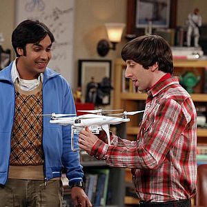 Foto The Big Bang Theory