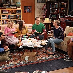 Foto The Big Bang Theory