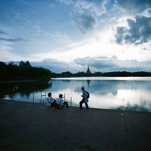 Foto Cementerio de esplendor