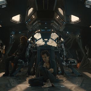 Foto Vengadores: era de Ultrón