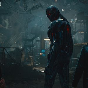 Foto Elizabeth Olsen