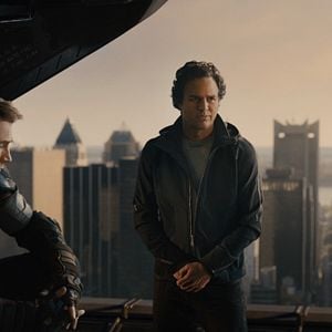 Foto Vengadores: era de Ultrón