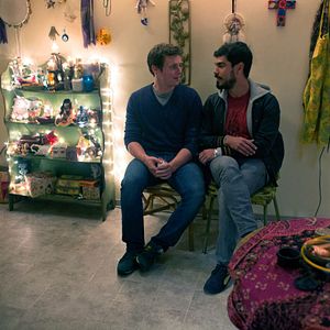 Foto Jonathan Groff (II)