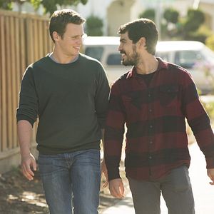 Foto Jonathan Groff (II)