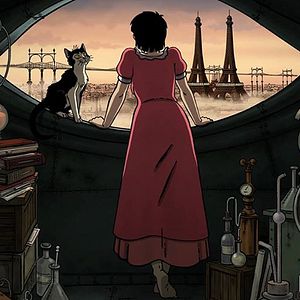 Foto Abril y el mundo extraordinario