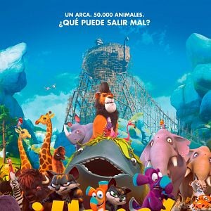 Foto ¡Upsss! ¿Dónde está Noé?