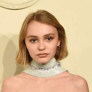 Foto Lily-Rose Depp