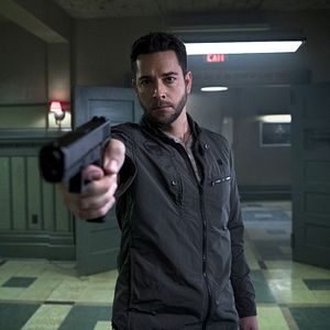Foto Zachary Levi