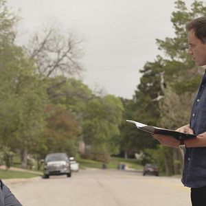 Foto Robert Kazinsky