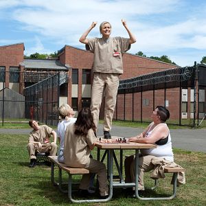 Foto Orange is the new Black