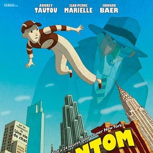 Foto Phantom Boy