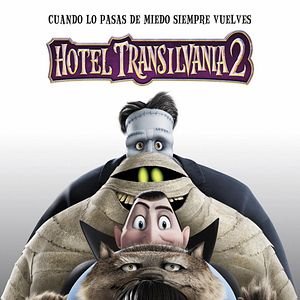Foto Hotel Transylvania 2