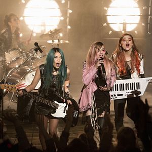 Foto Jem y los hologramas