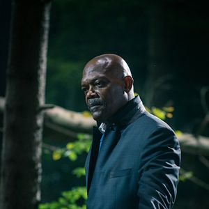 Foto Samuel L. Jackson