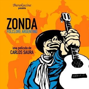 Foto Zonda: Folclore argentino