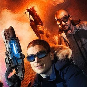 Foto DC's Legends of Tomorrow