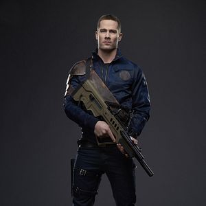 Foto Luke MacFarlane