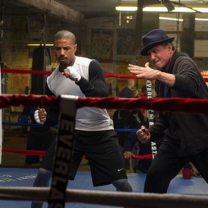 Foto Creed: Corazón de campeón
