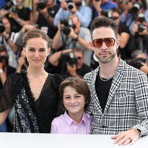 Foto Una historia de amor y oscuridad