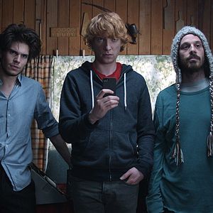 Foto Domhnall Gleeson