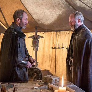 Foto Liam Cunningham