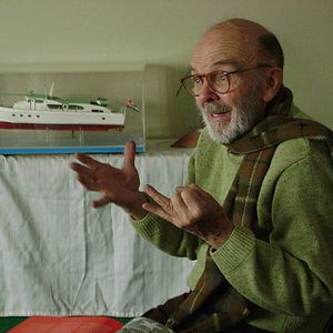 Foto La huella del dr. Ernesto Guevara