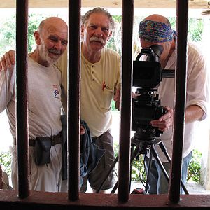 Foto La huella del dr. Ernesto Guevara