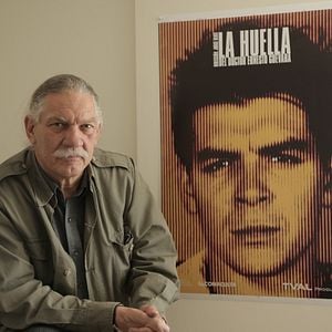 Foto La huella del dr. Ernesto Guevara