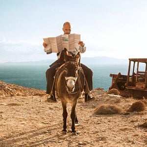 Foto Bienvenidos a Grecia