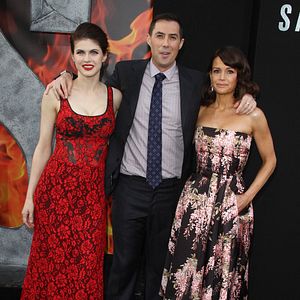 Foto Alexandra Daddario