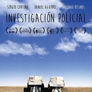 Foto Investigación policial