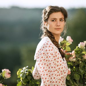 Foto Georgia Scalliet