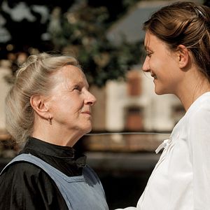 Foto Georgia Scalliet