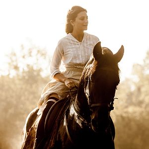 Foto Georgia Scalliet